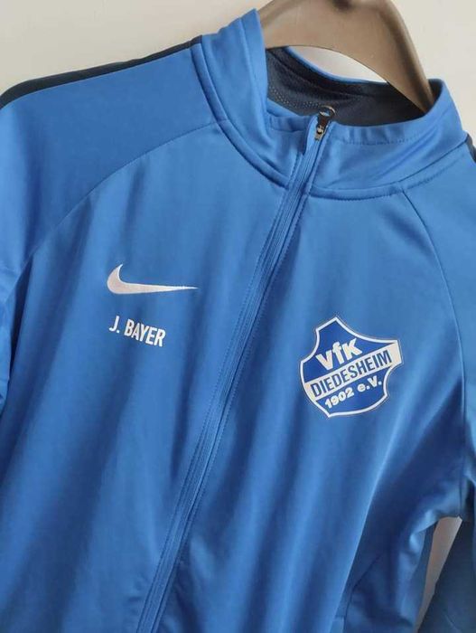 Nike горнище детско за ръст 147-158/12-13 г. По скоро за ръст 147