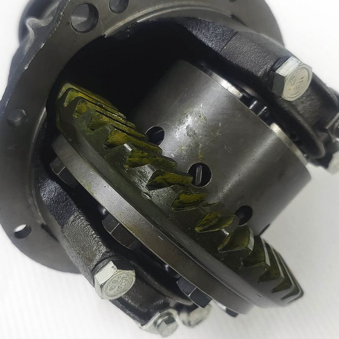 Редуктор 4.77 главная пара 9/43 спорт