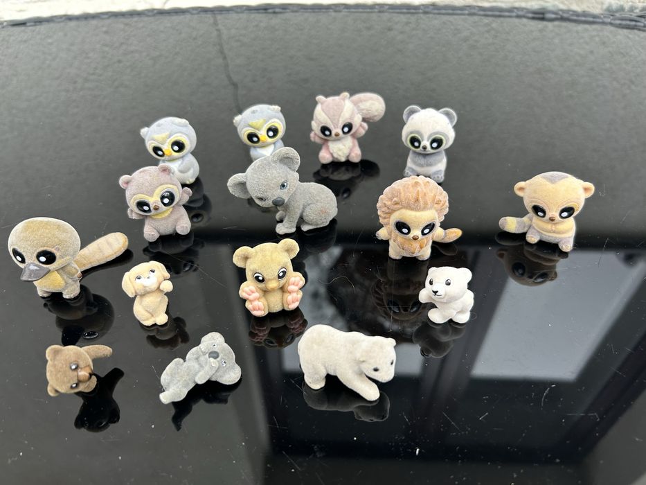 Minifigurine diferite serii