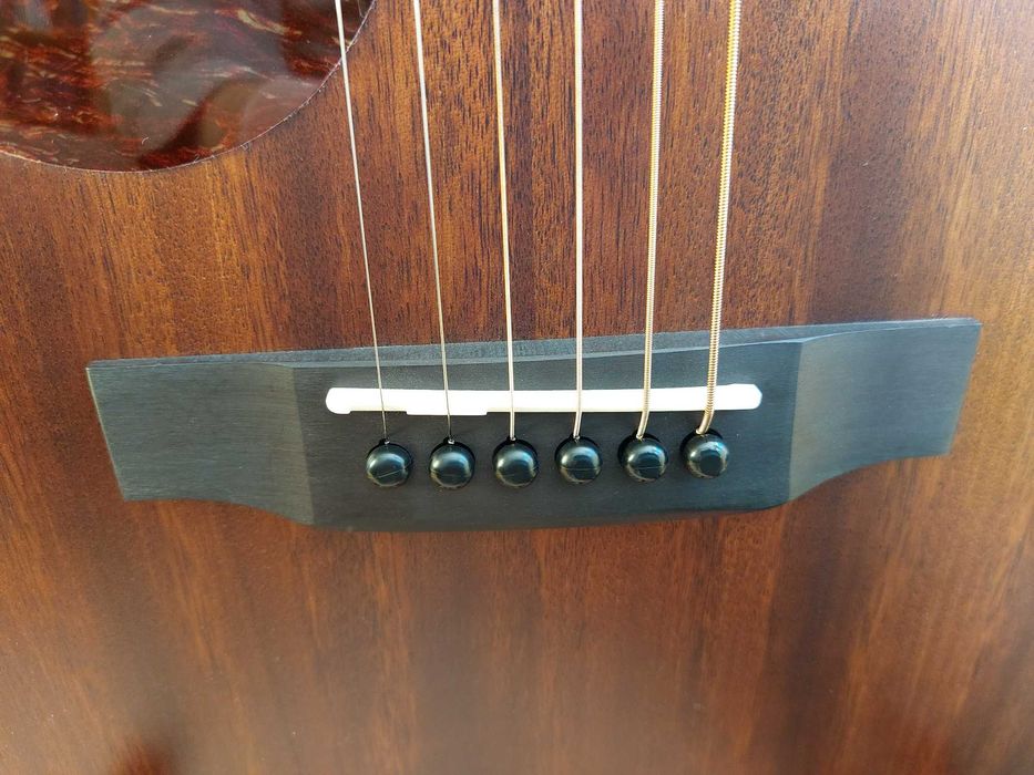 Китара Harley Benton Parlor CLP-15M lefthand лява ръка