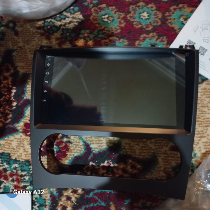 Новый продам для мерседес w203