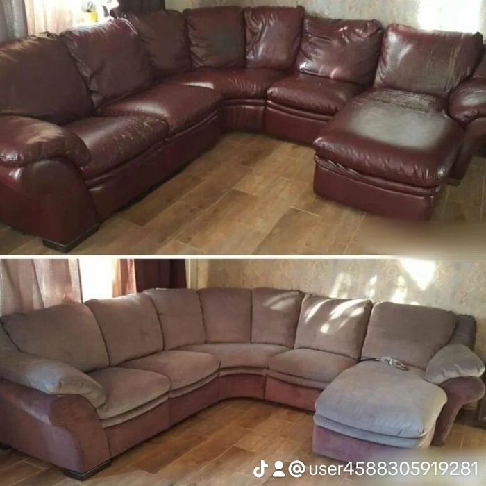 Перетяжка на дому