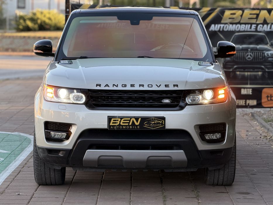 LAND ROVER Range Rover Sport 2017 — imagine 3