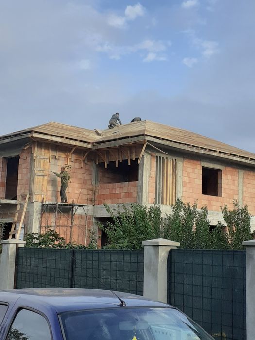 Executam    Constructii Case  vile..Giurgiu