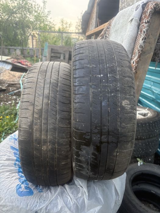 Продам летнюю резину