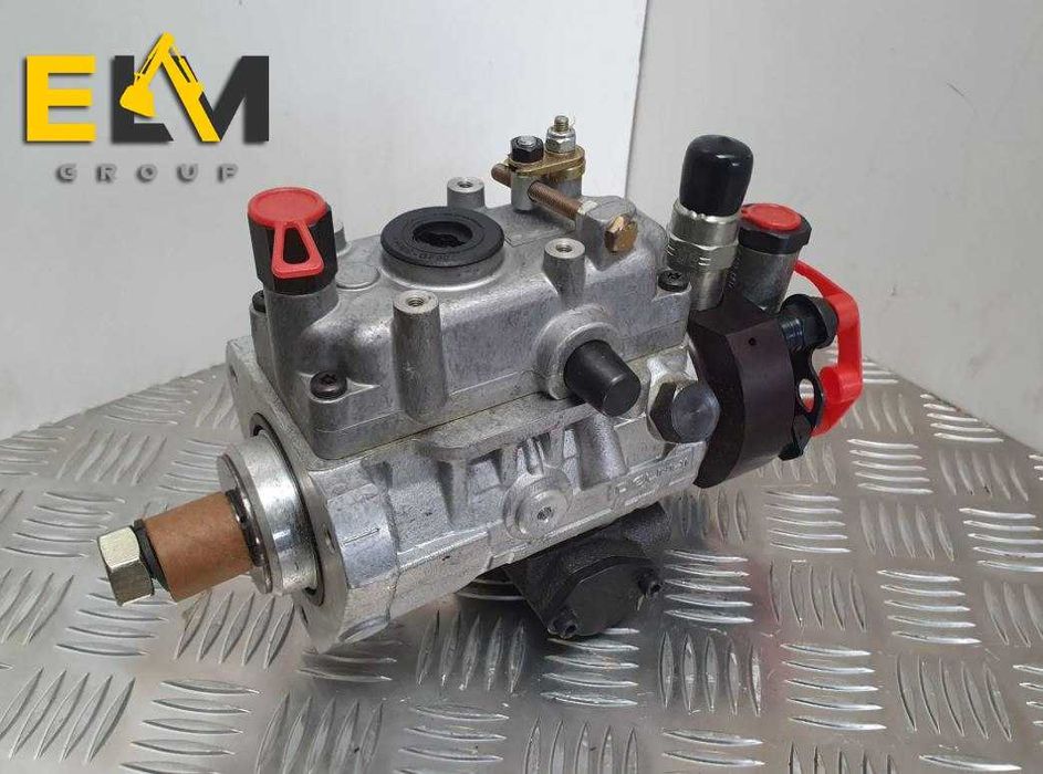 ТНВД на экскаваторы Хюндай, Кат, Хитачи