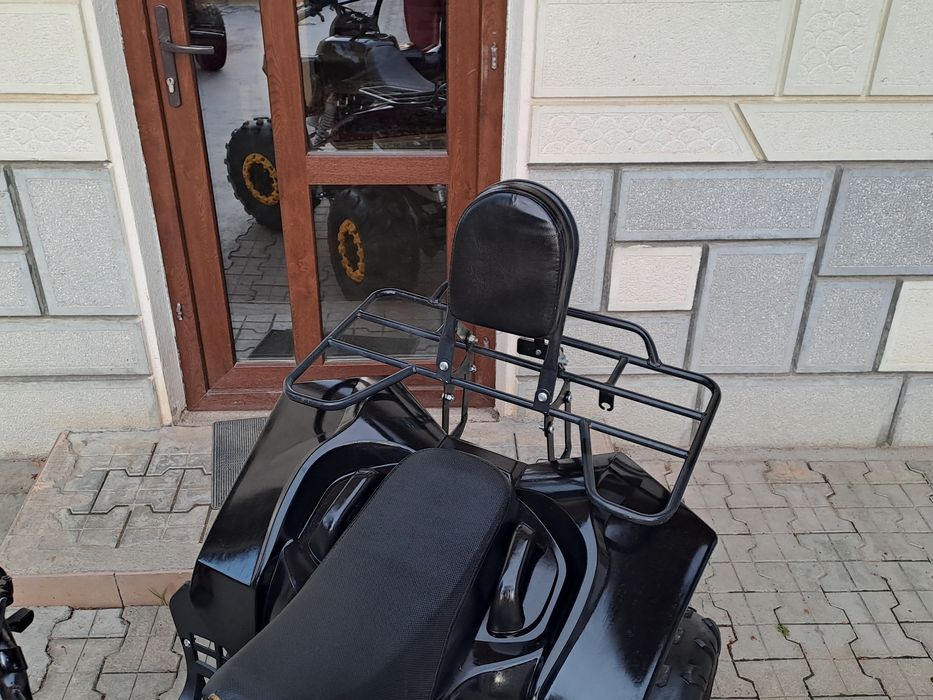 ‼️Atv 150cc Kxd Moto Renegade ca nou‼️