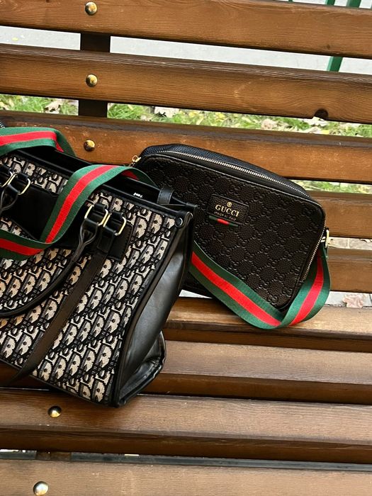 Барсетка   Gucci