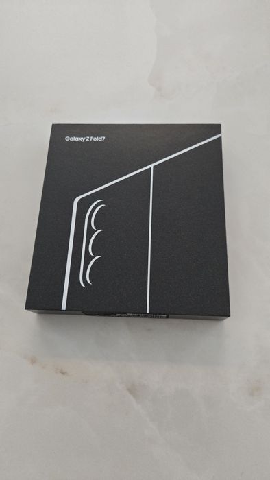 Samsung Galaxy z fold 7 512gb ФАНРИЧНО НОВ