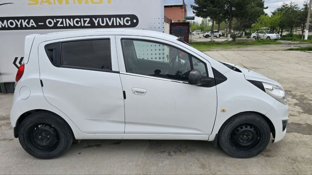 Chevrolet Spark 2019, 2 poz, 1.25, механика, кондиционер, ABS, magicar