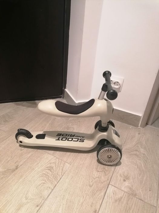 Scoot&ride, trotineta copiii