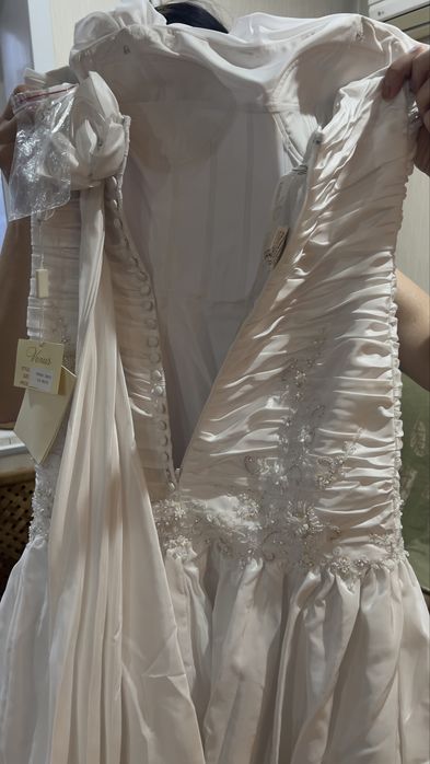 Распродажа свадебное платье