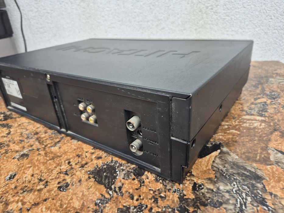 Vand video casette Recorder marca Hitachi model  VT M428E,Ltd japan