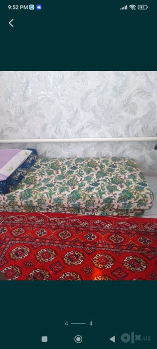 Матрас 2 жуфт сотилади