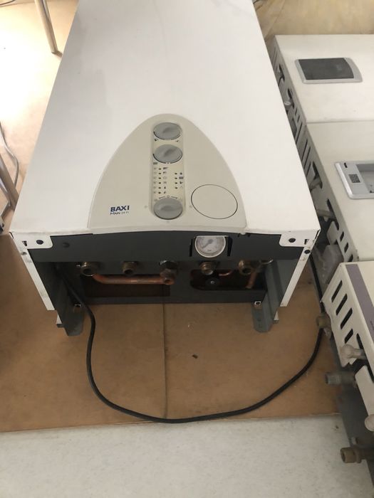 Прадаю катёл BAXI