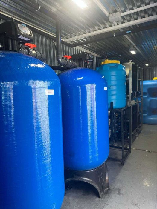 Промышленный осмос