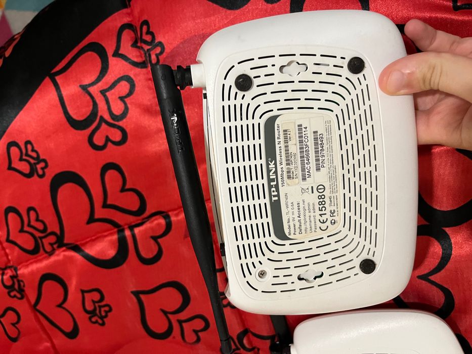 Продавам модеми за интернет