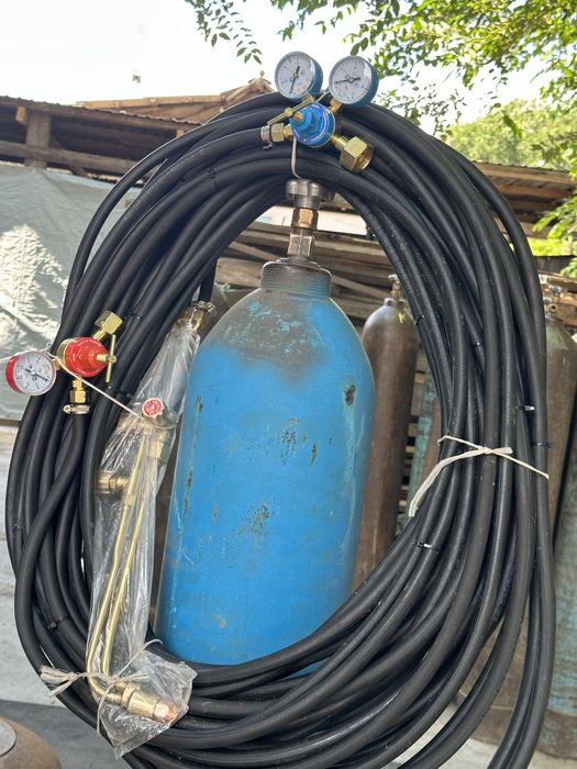 Резак в сборе.