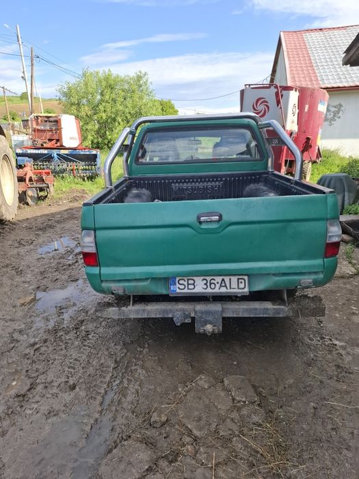 Mitsubishi L200 !