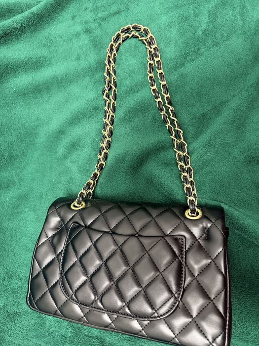 Geanta Chanel   Neagra