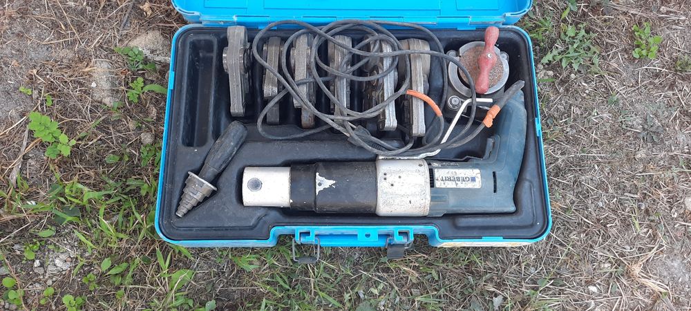 Префитинг  Geberit с 6 бр.челусти