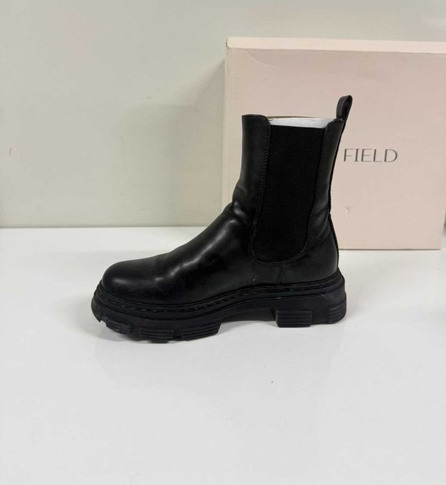 Anna Field Platform Boots