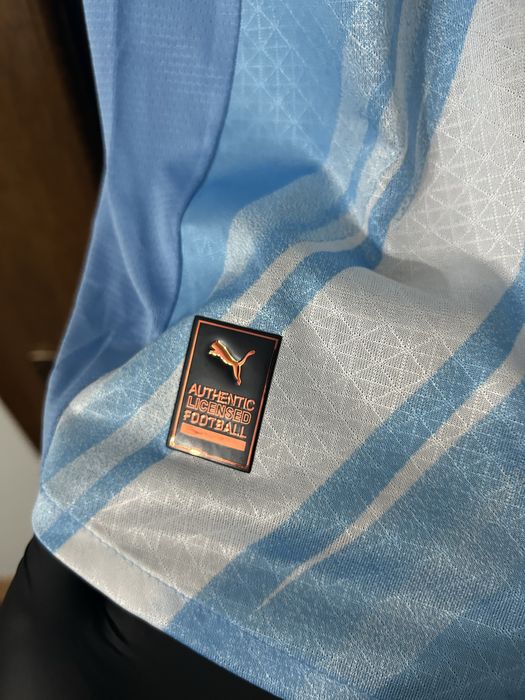 Puma Manchester City 25/26 Home