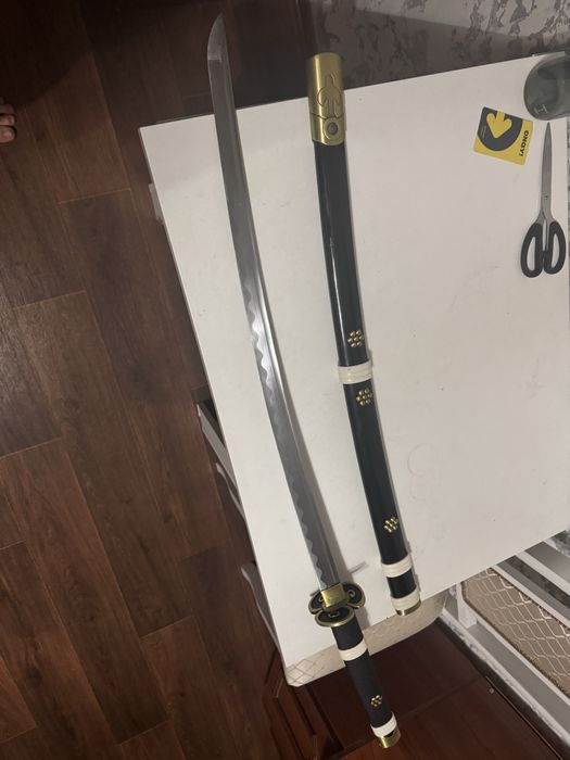 Продам Японскую катану