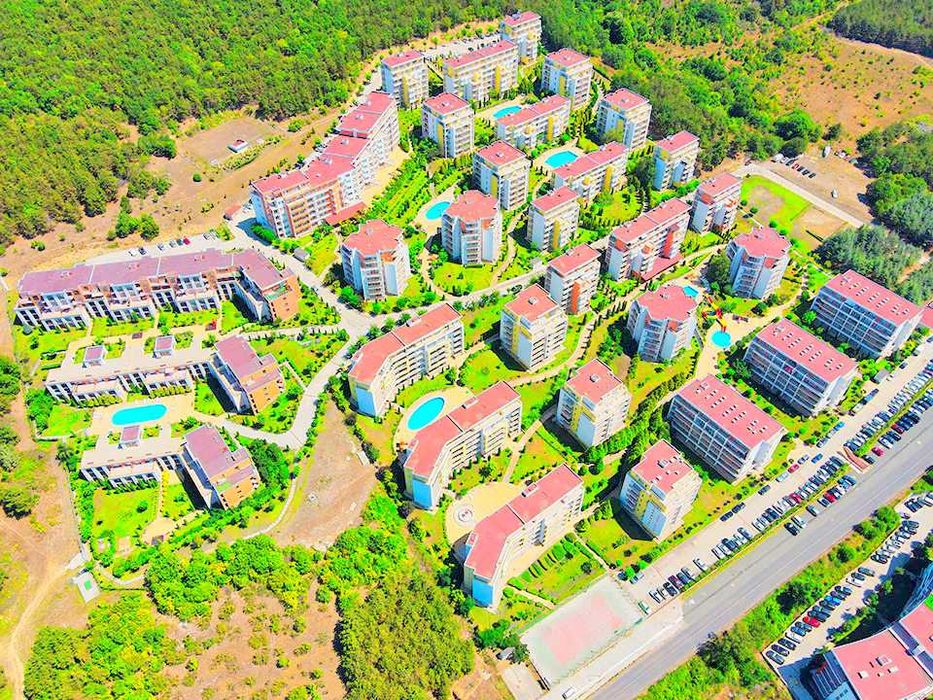 Продава се Двустаен апартамент в Свети Влас - 75 кв.м за 891 €/кв.м - Снимка #19