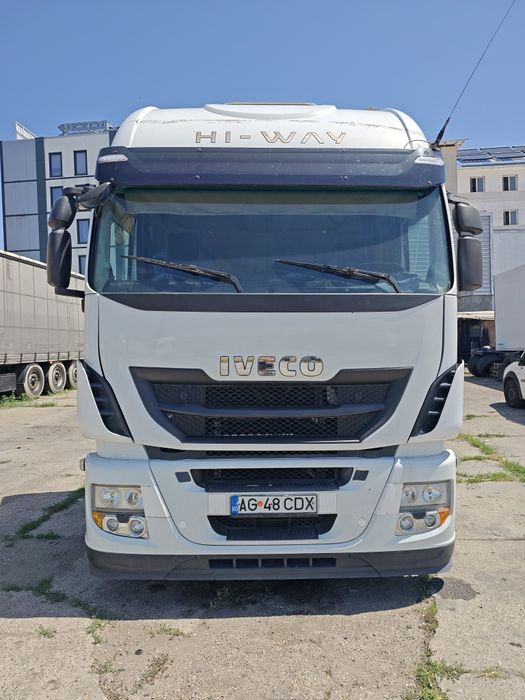 Iveco Highway E6 2014
