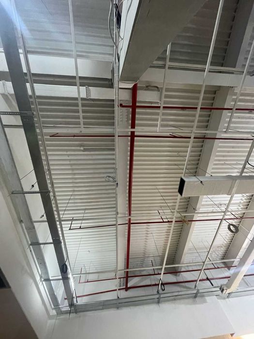 Покраска краскопультом