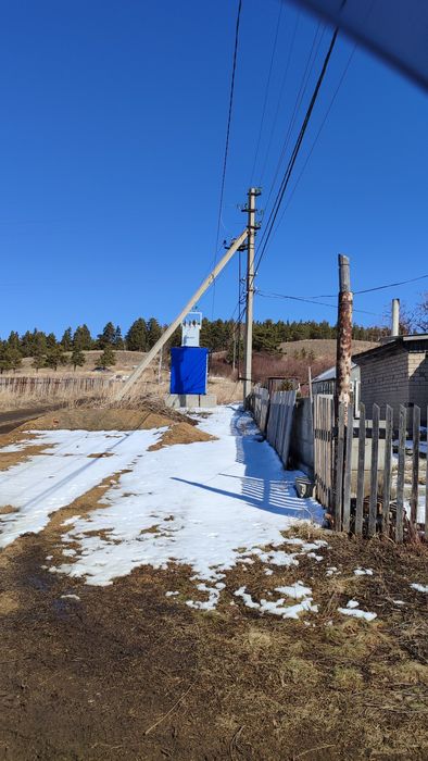 Срочно продам земельный участок