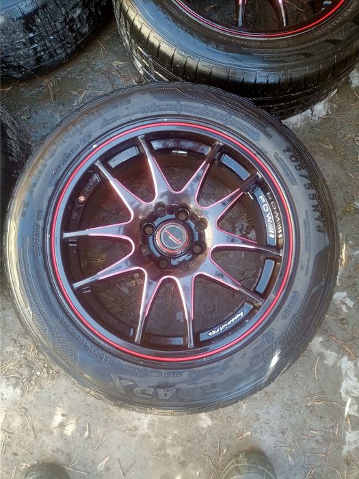 Продам Шины с дисками на 16