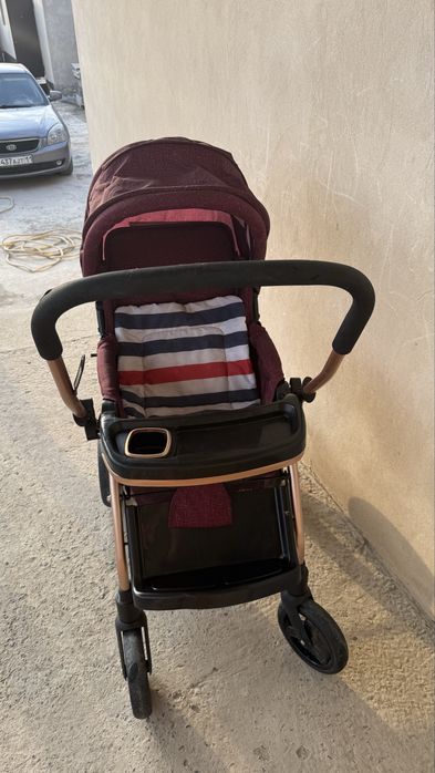 Коляска сатылады