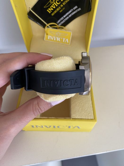 Invicta.