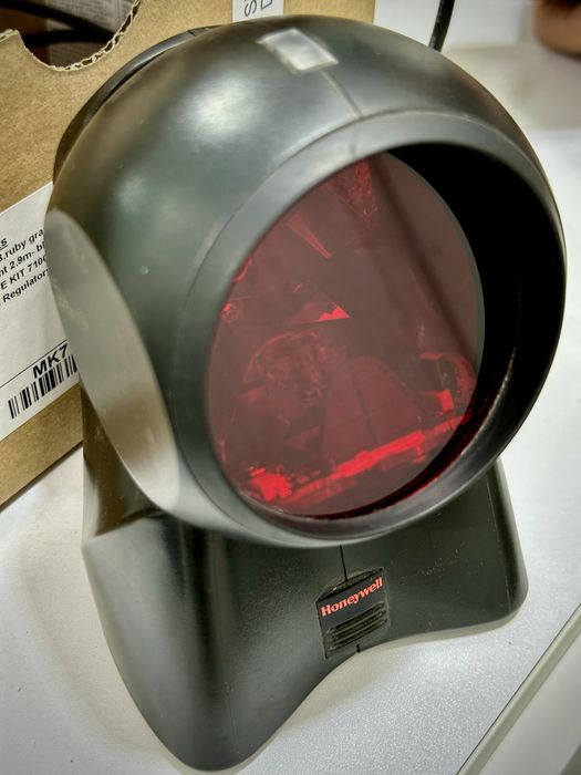 Orbit aparat. Skayner. Scaner. Орбит скайнер