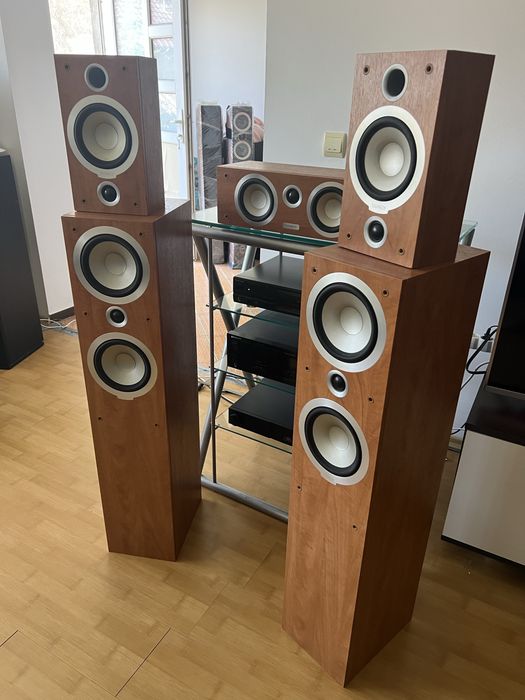 Sistem boxe 5.0 Tannoy Mercury