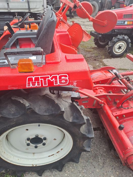 Mitsubishi MT16