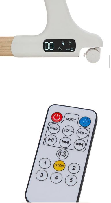 Кроватка-колыбель Carrello Prima