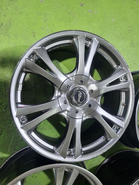 20 5x120 Bmw  лети джанти 5х120