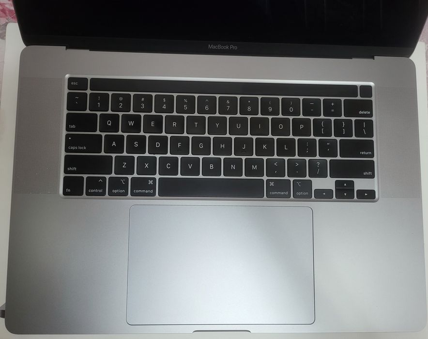 MacBook Pro 16" 2019 A2141
