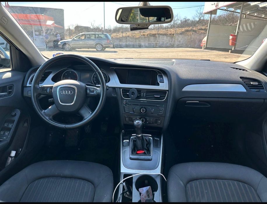 AUDI A4 2009 — imagine 3