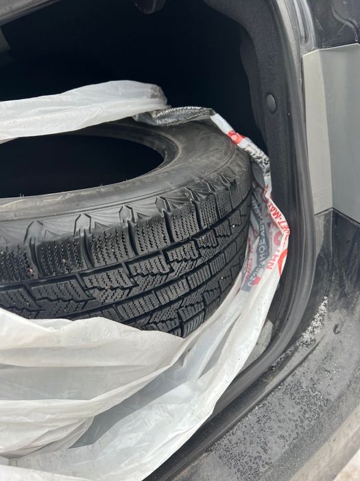 Шины липучка RCADSTONE комплект