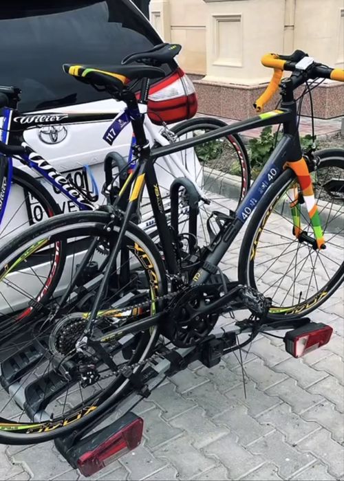 шоссейный велосипед