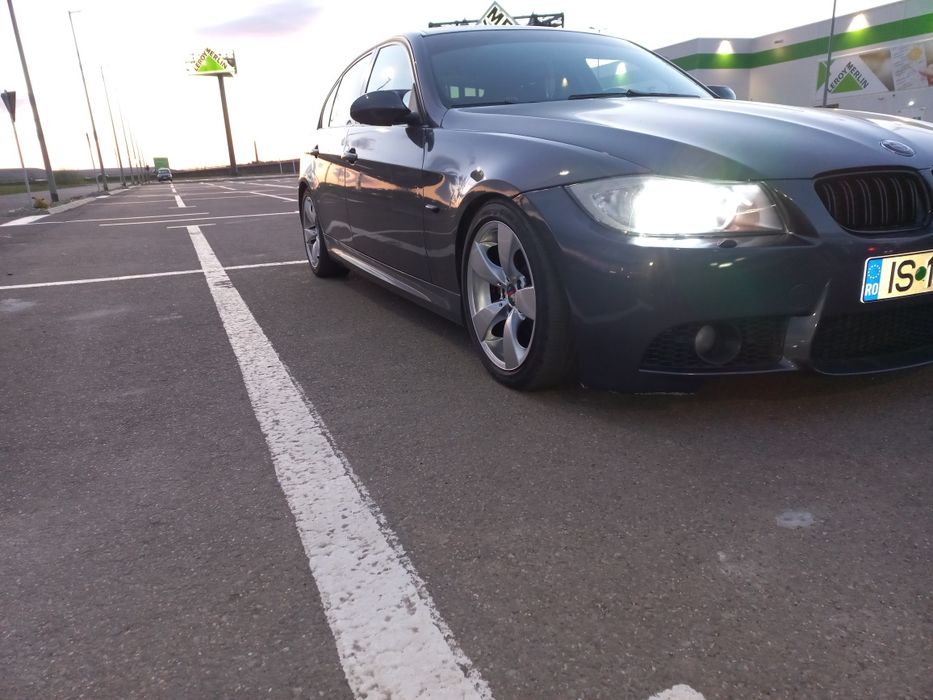 Vand BMW E90 230Hp