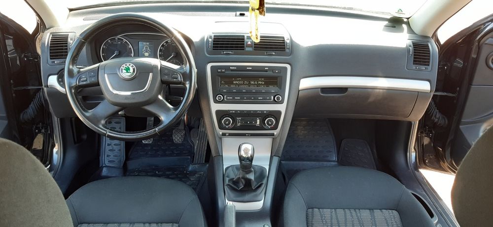 Vand Skoda Octavia 2 Facelift 1.8 TSI