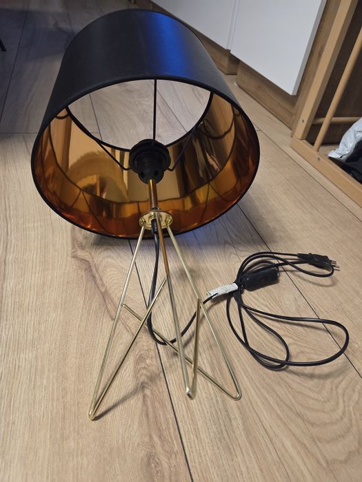 Нощна лампа като нова