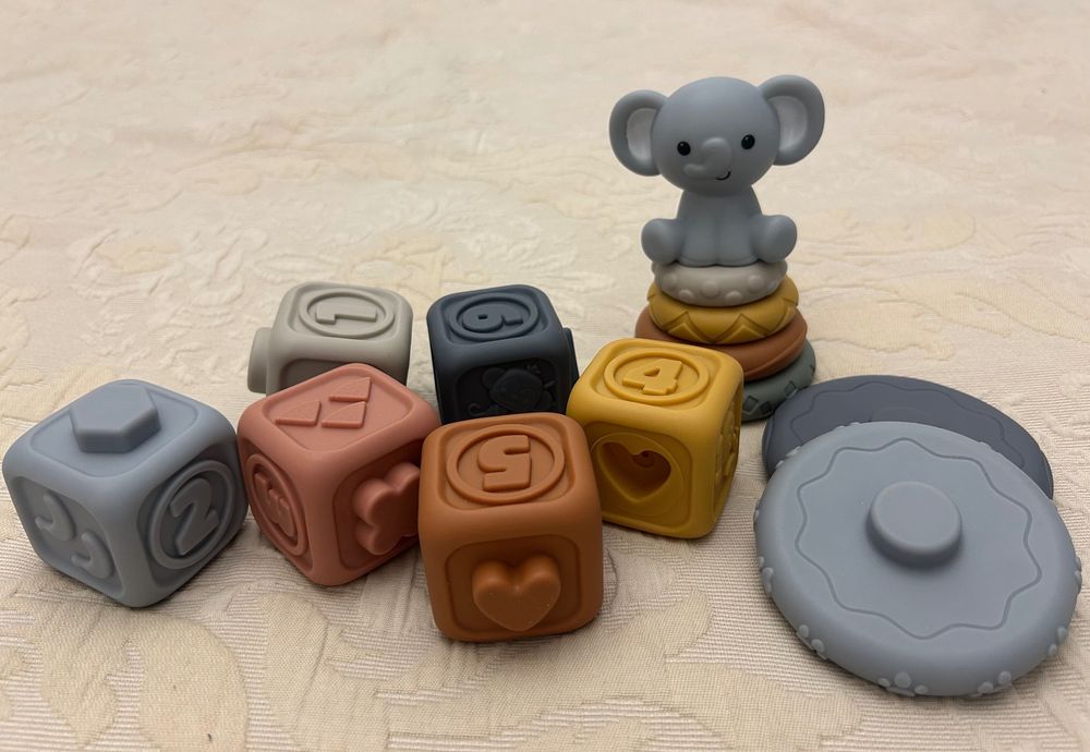 Игрушки сортеры б/у