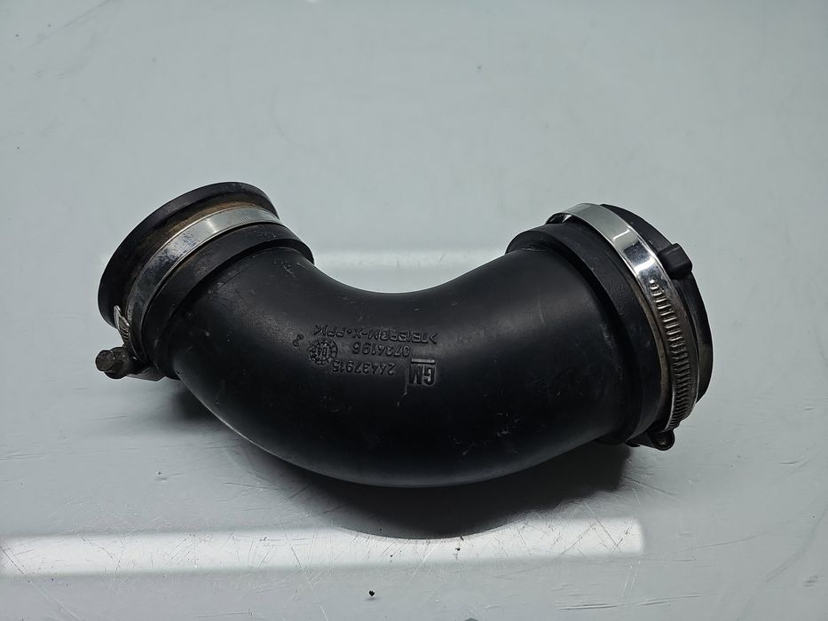 Tub admisie aer Opel Astra H [Fabr 2004-2009]  1.6 TDCI Z16XEP 77KW /