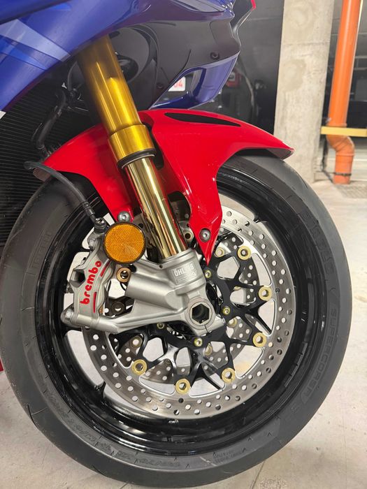 Honda CBR 1000 rr fireblade sp